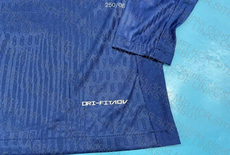 PSG X Jordan Long Sleeve Shirt 3