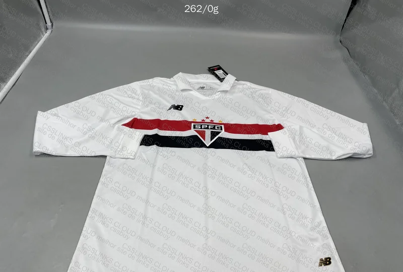 SPFC Long Sleeve Shirt