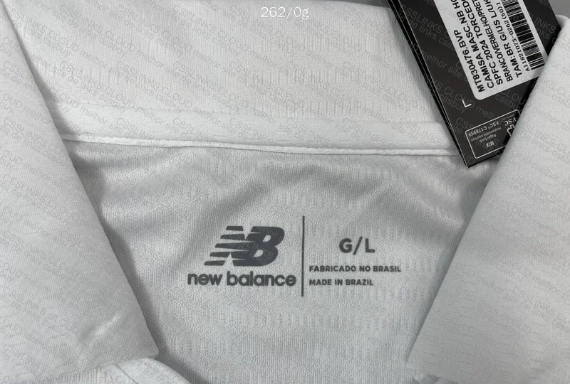 SPFC Long Sleeve Shirt 4