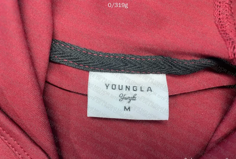 YoungLA Long Sleeve Shirt 4