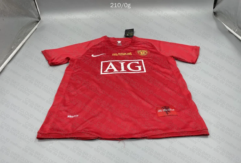Manchester United CR7 Shirt