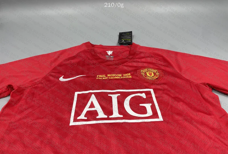 Manchester United CR7 Shirt 3