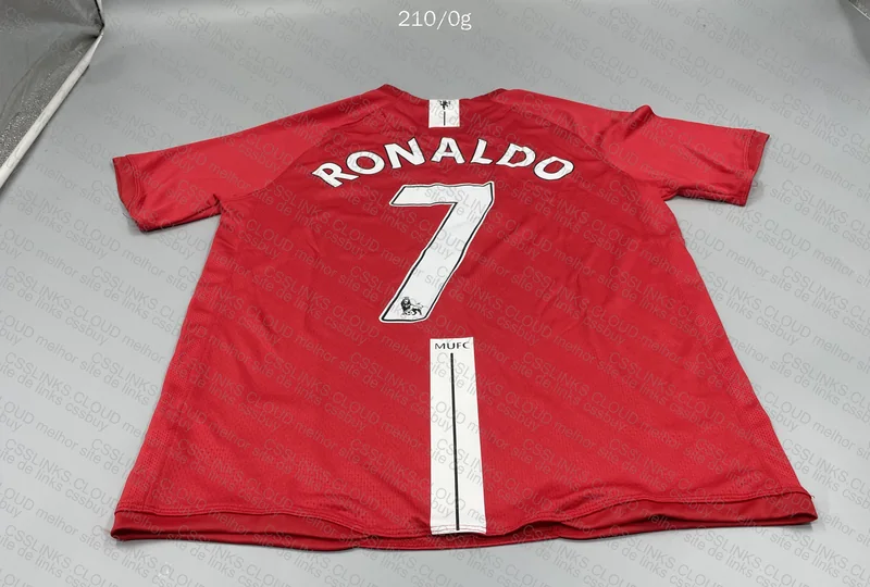 Manchester United CR7 Shirt 7