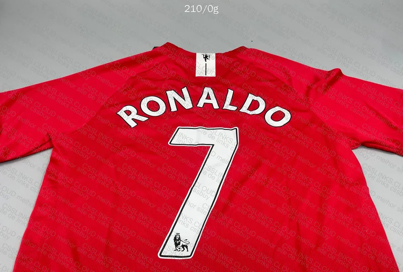 Manchester United CR7 Shirt 8