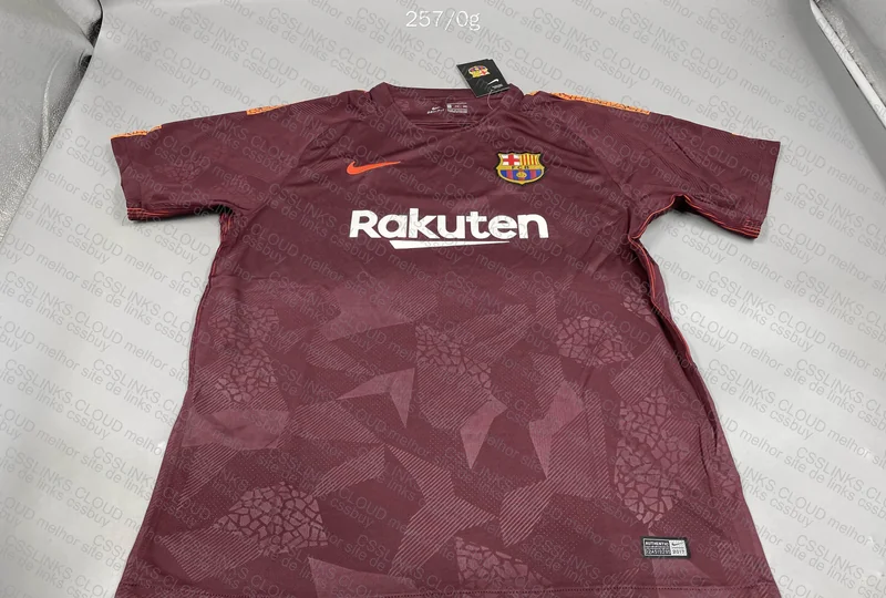 Barcelona 17/18 Amazing Shirt