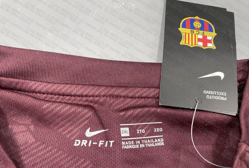 Barcelona 17/18 Amazing Shirt 2