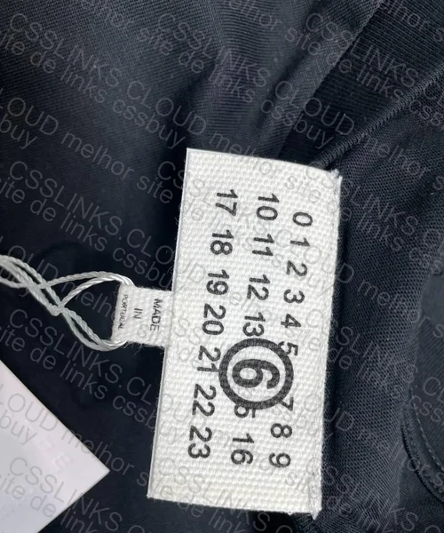 Camisa Margiela