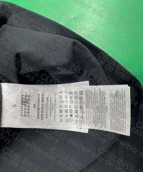 Camisa Margiela 3