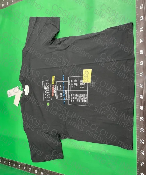Camisa Margiela 5