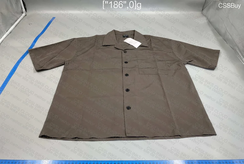 Brown Shirt