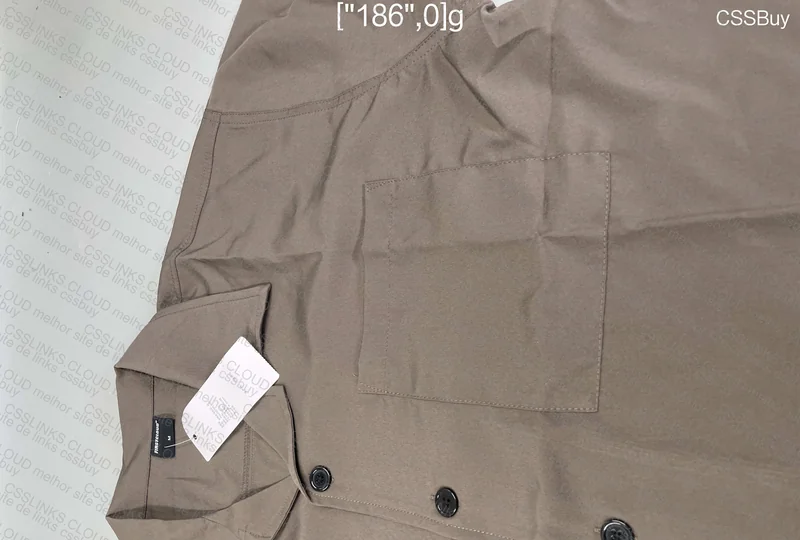 Brown Shirt 2