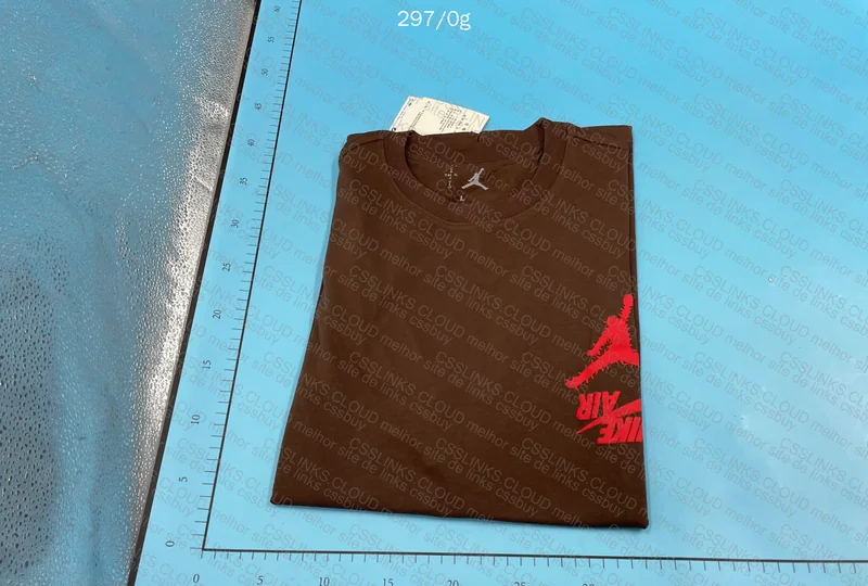 Travis Scott Brown Shirt 2