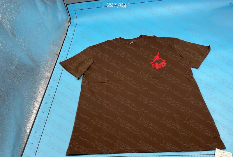 Travis Scott Brown Shirt 3