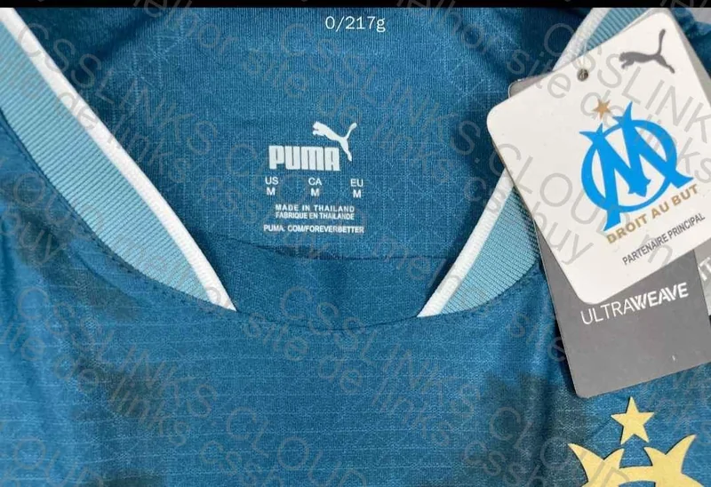 Marseille 24/25 Shirt