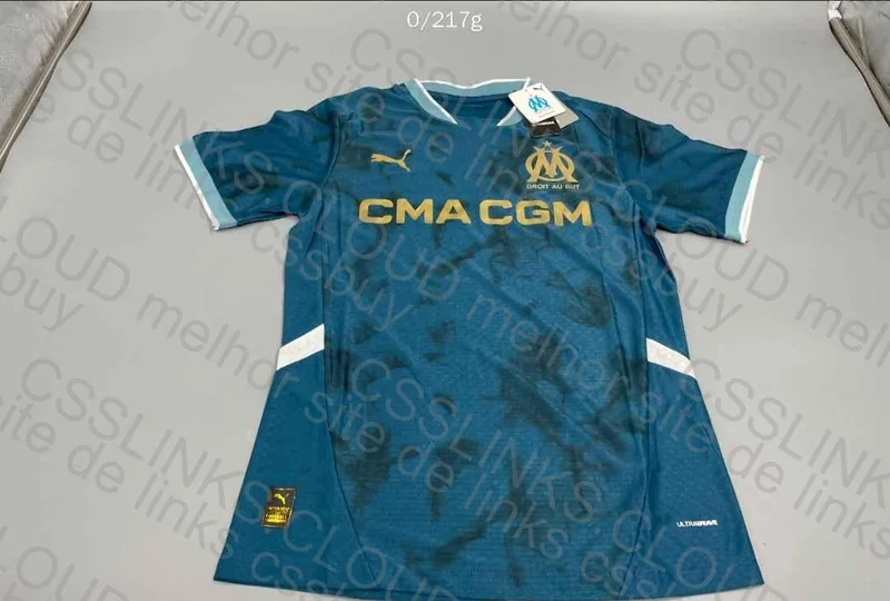Marseille 24/25 Shirt 2