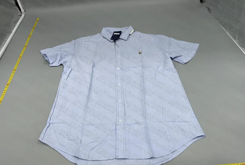 Ralph Lauren Men's Short Sleeve Shirt 2