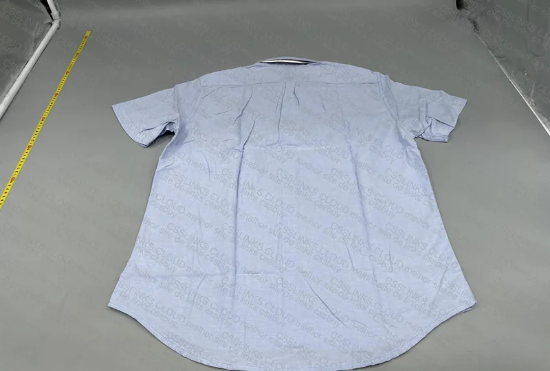 Ralph Lauren Men's Short Sleeve Shirt 4