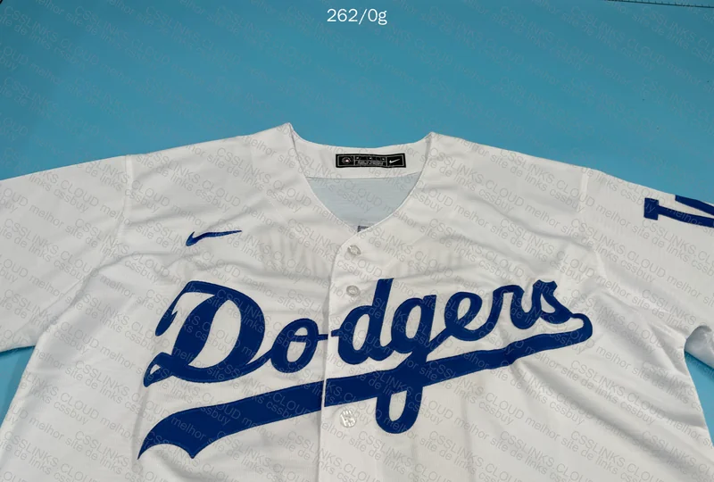 MLB Dodgers Shirt