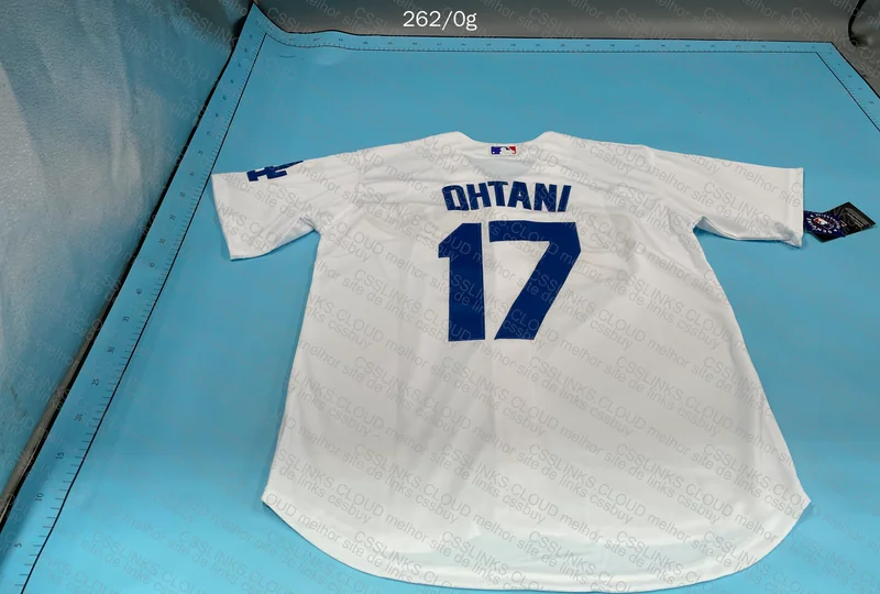 MLB Dodgers Shirt 2
