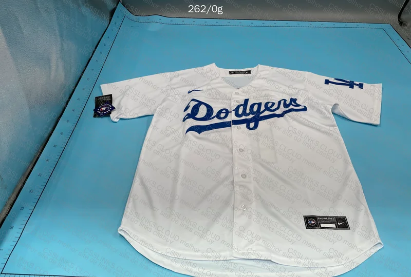 MLB Dodgers Shirt 3
