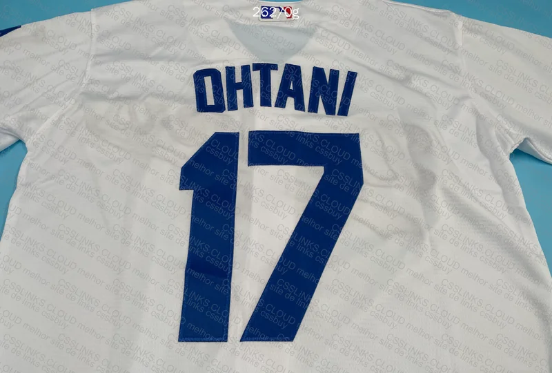 MLB Dodgers Shirt 5