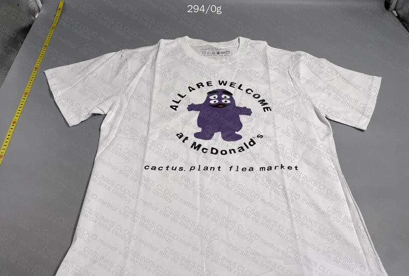 McDonald's Shirt 2