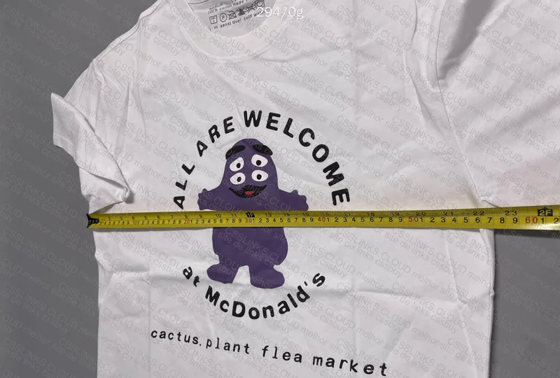 McDonald's Shirt 7