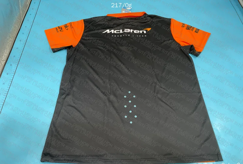 McLaren F1 Shirt 3