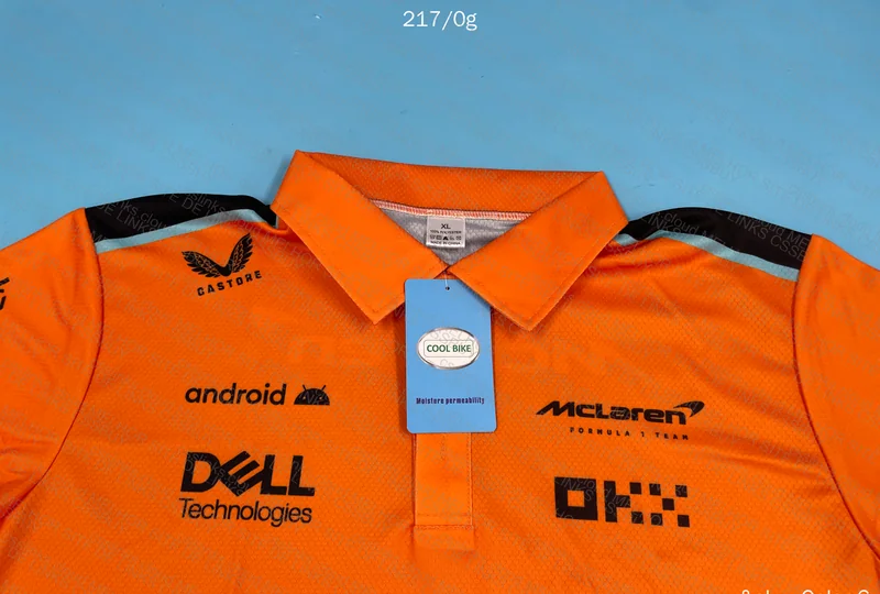 McLaren F1 Shirt 4
