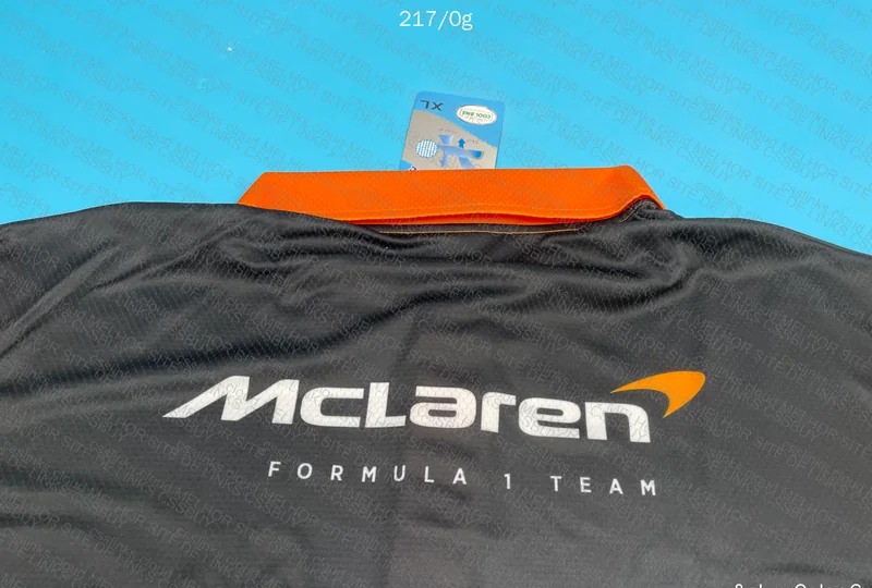 McLaren F1 Shirt 6