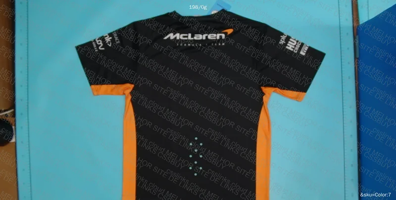 McLaren F1 Shirt