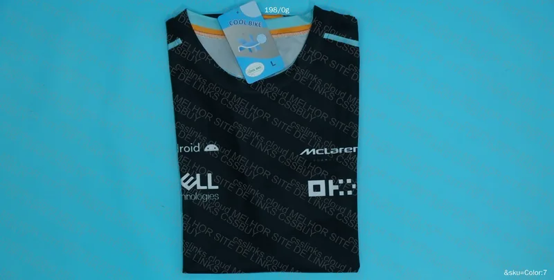 McLaren F1 Shirt 2