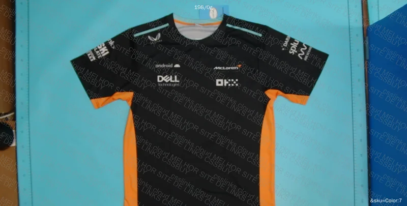 McLaren F1 Shirt 3