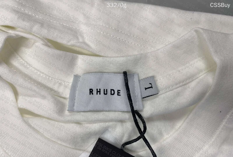 McLaren F1 Rhude Shirt