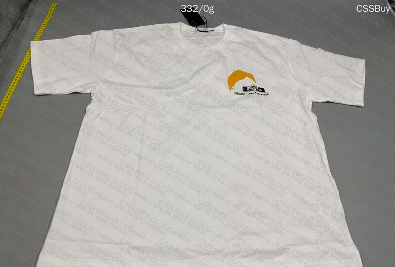McLaren F1 Rhude Shirt 5