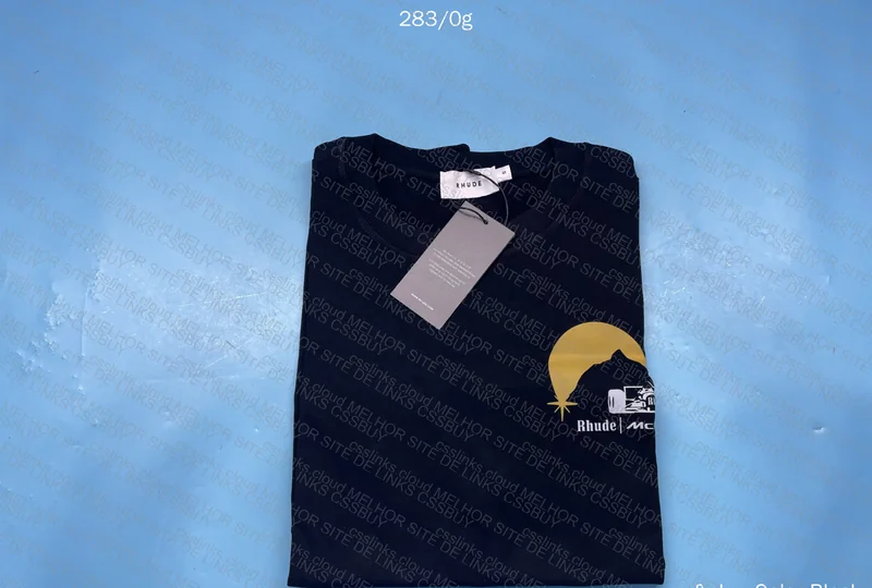 McLaren x Rhude Shirt