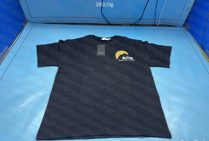 McLaren x Rhude Shirt 2
