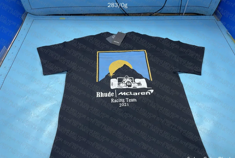 McLaren x Rhude Shirt 3