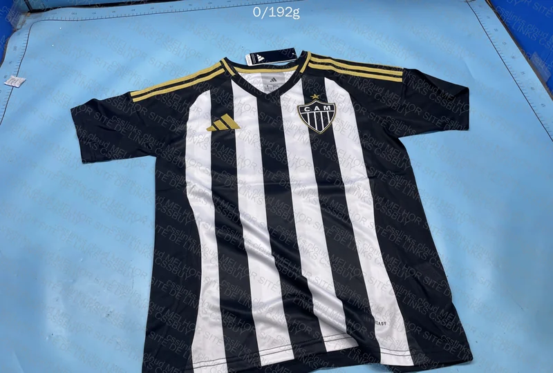 Best Brazilian Defender Shirt 2