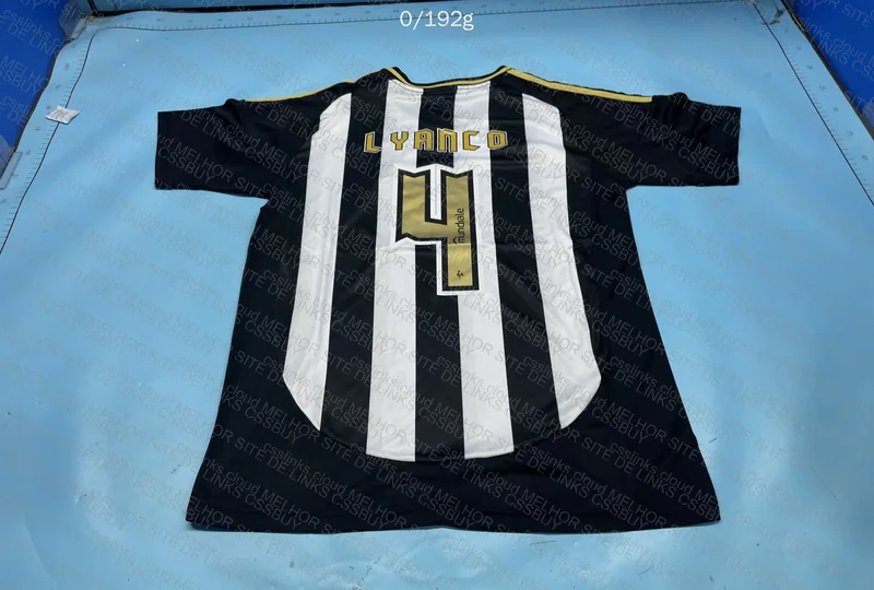 Best Brazilian Defender Shirt 5