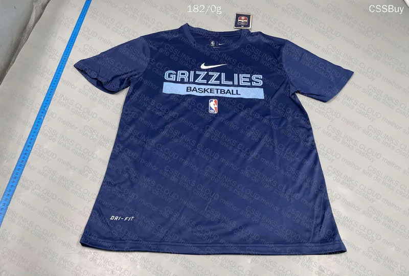 Memphis Dri-Fit Shirt 2