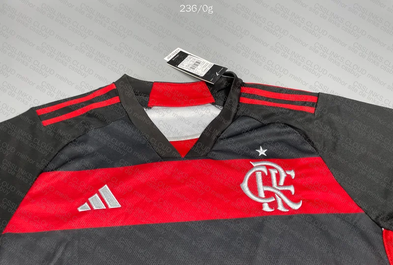 Mengão GL Shirt 2