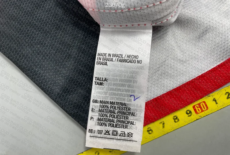 Mengão GL Shirt 5