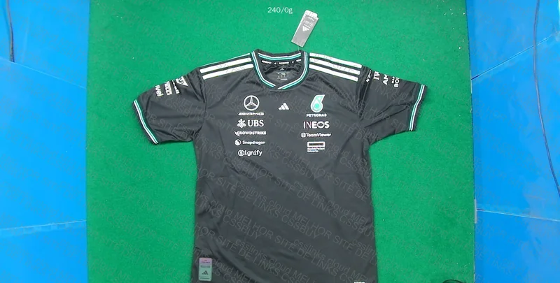 Mercedes Shirt