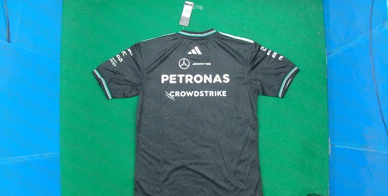 Mercedes Shirt 2