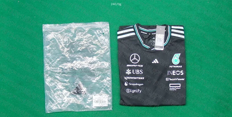 Mercedes Shirt 3