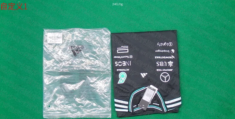 Mercedes Shirt 4