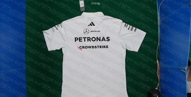 Mercedes Shirt