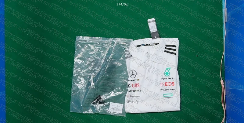 Mercedes Shirt 2