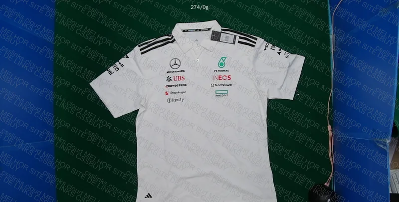 Mercedes Shirt 3